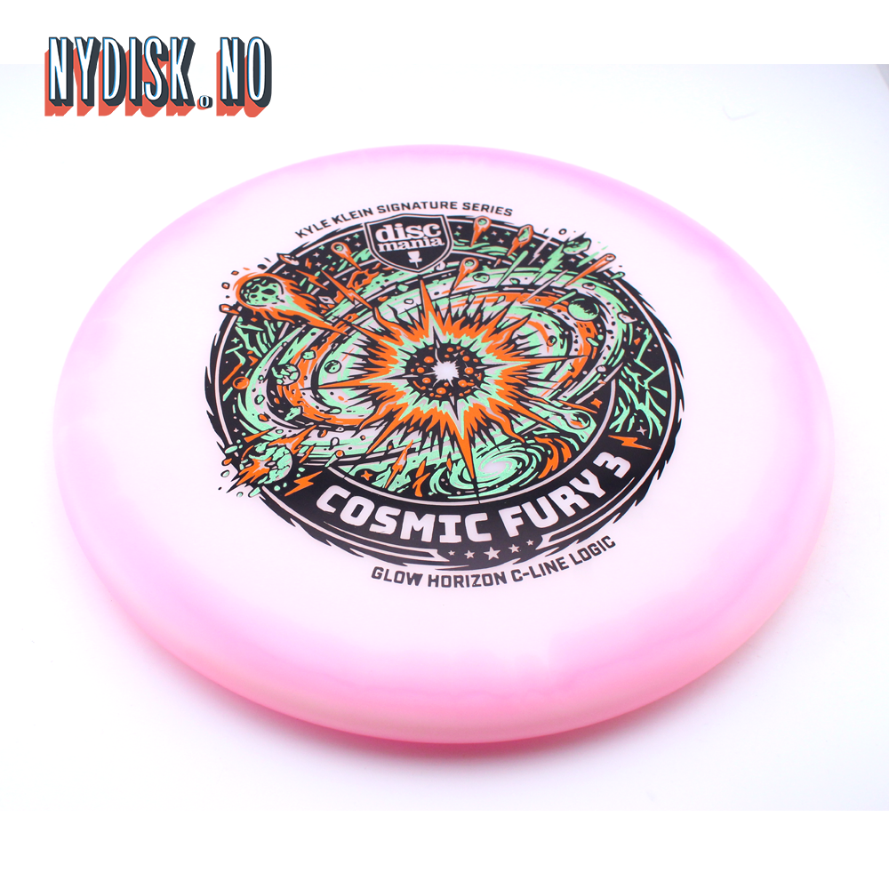 Discmania C-Line Glow Horizon Logic - Cosmic Fury 3