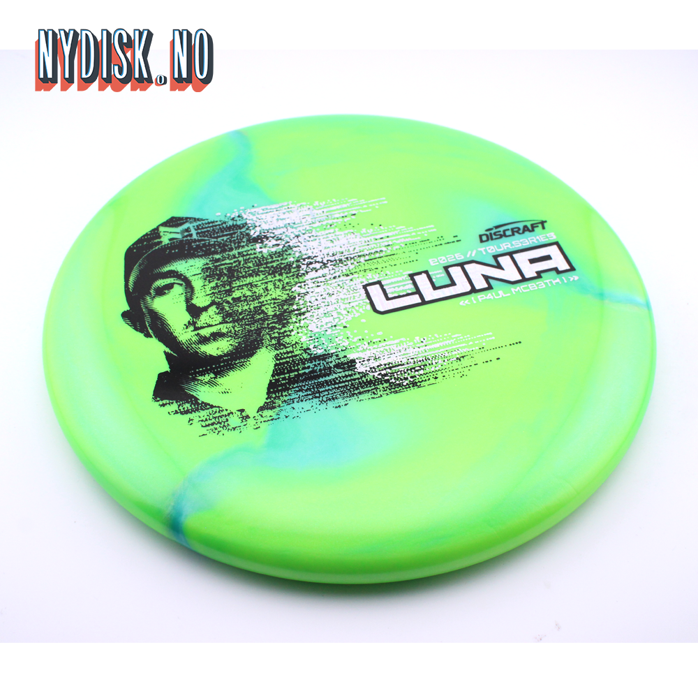 Discraft Special Blend Luna - Paul McBeth 2026