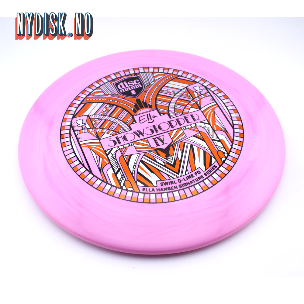 Discmania Q-Line Swirl Premier FD - Show Stopper 4