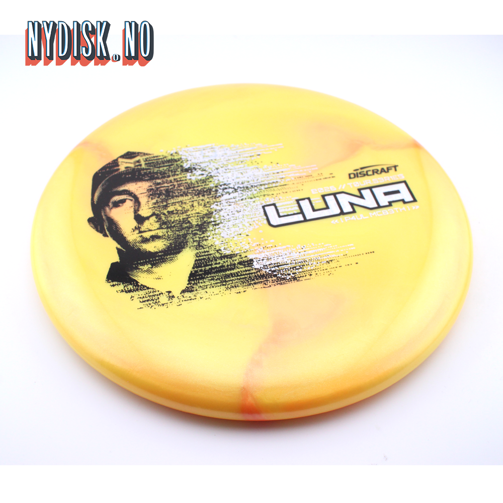 Discraft Special Blend Luna - Paul McBeth 2026