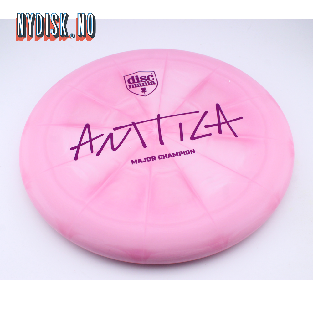 Discmania D-Line Flex 3 Vapor P1 - Niklas Anttila