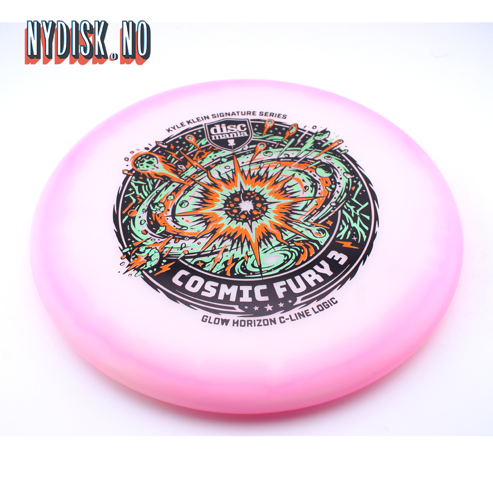 Discmania C-Line Glow Horizon Logic - Cosmic Fury 3
