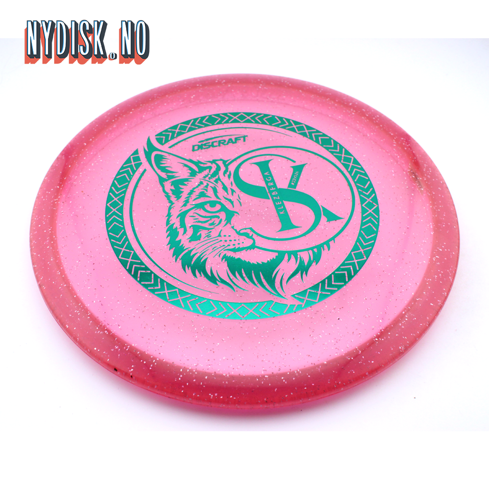 Discraft LE CryZtal Sparkle Buzzz - Sintija Klezberga 2026