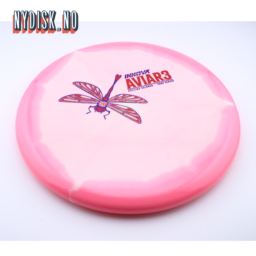 Innova Classic Glow Halo Star Aviar3 - Eveliina Salonen 2026