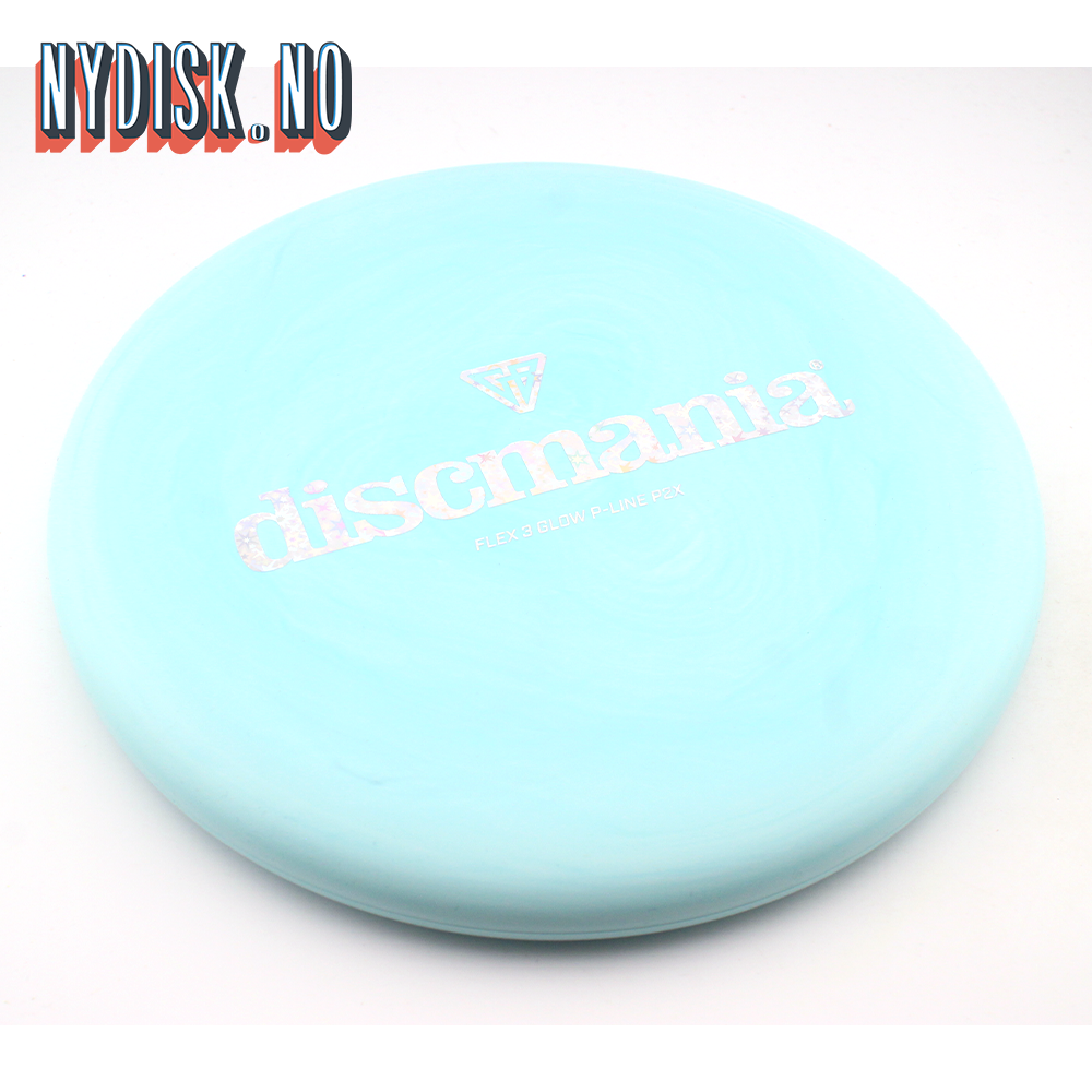 Discmania Flex 3 Glow P-line P2x - Gannon Buhr