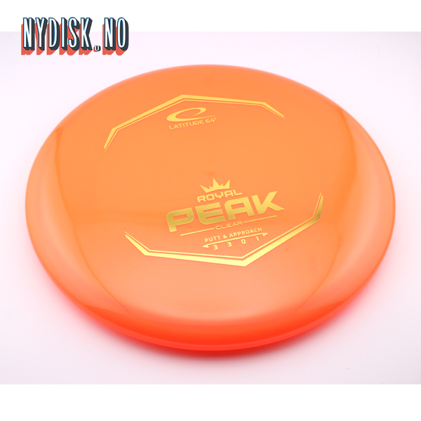 Latitude64 Clear Peak