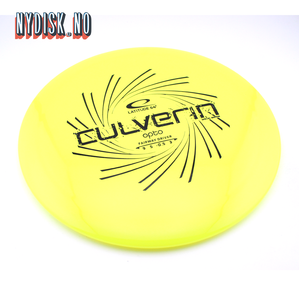 Latitude64 Opto Culverin - Special Edition