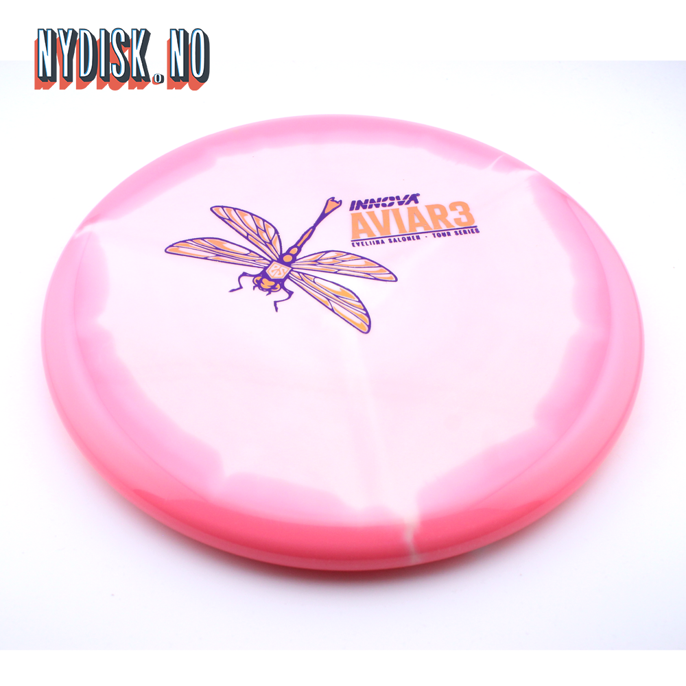 Innova Classic Glow Halo Star Aviar3 - Eveliina Salonen 2026