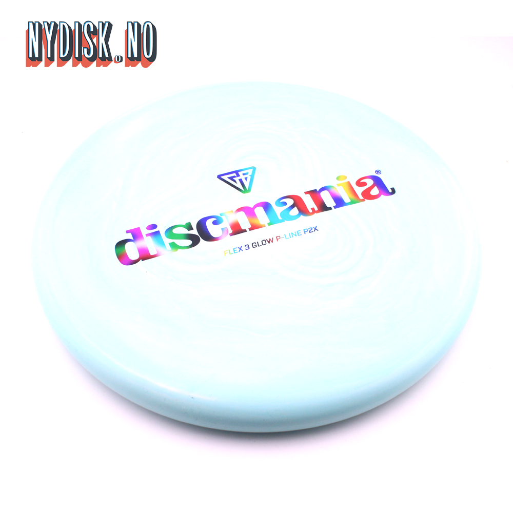 Discmania Flex 3 Glow P-line P2x - Gannon Buhr
