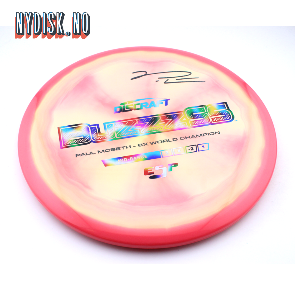 Discraft ESP Buzzz SS
