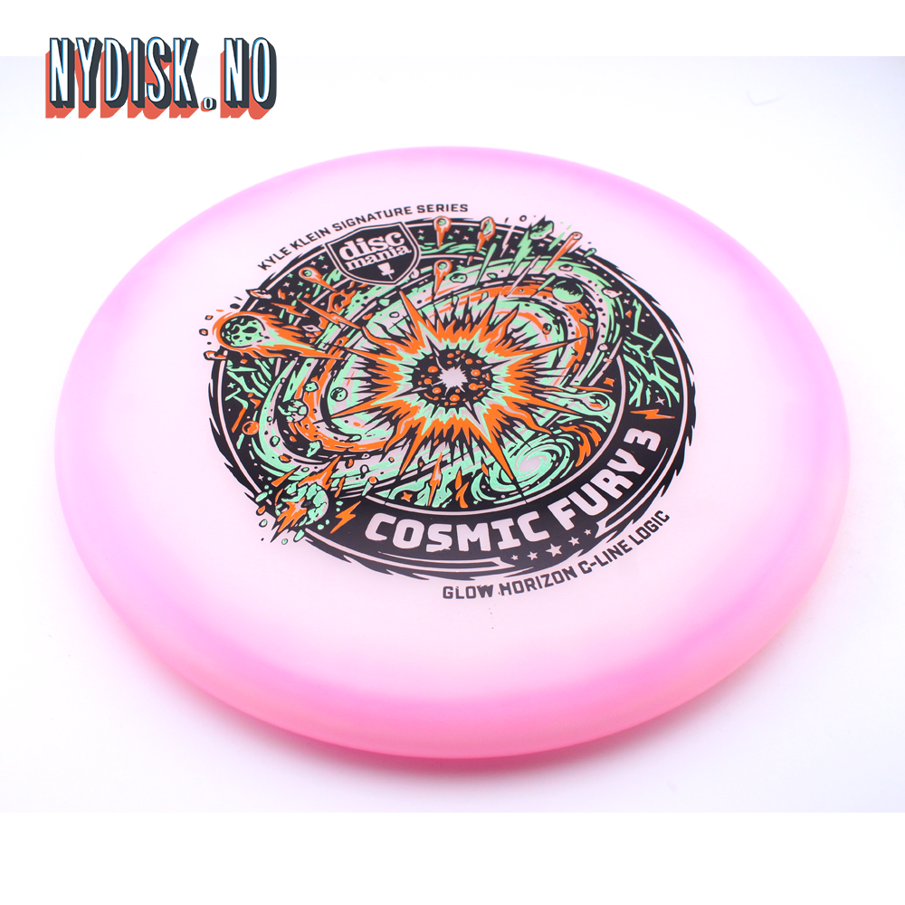Discmania C-Line Glow Horizon Logic - Cosmic Fury 3