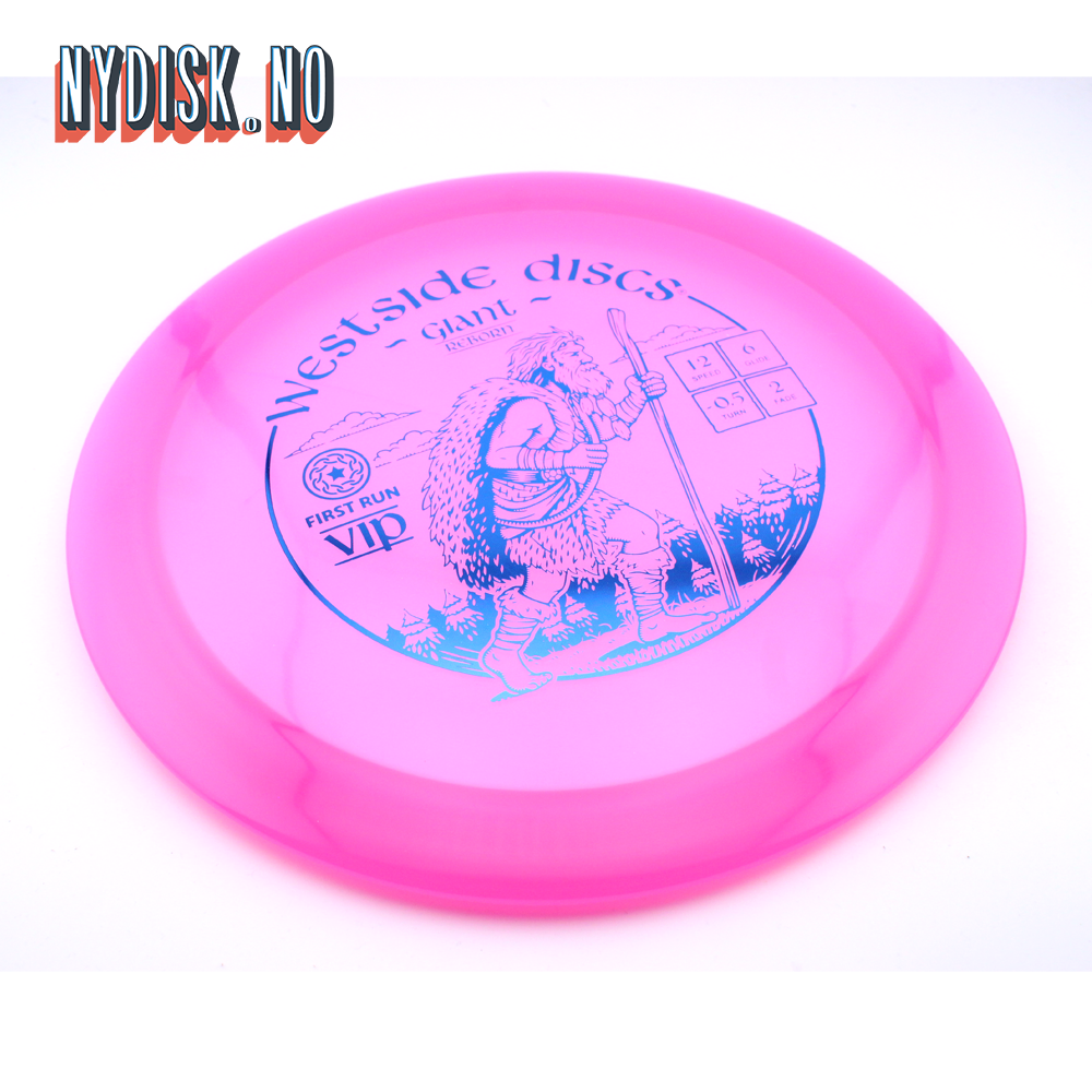 Westside Discs VIP Giant - First run