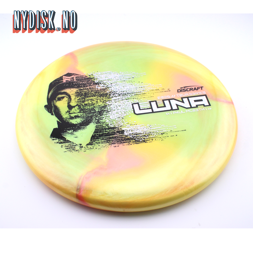 Discraft Special Blend Luna - Paul McBeth 2026