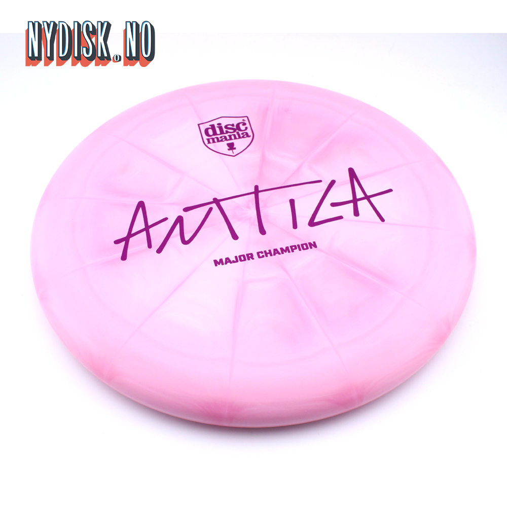 Discmania D-Line Flex 3 Vapor P1 - Niklas Anttila