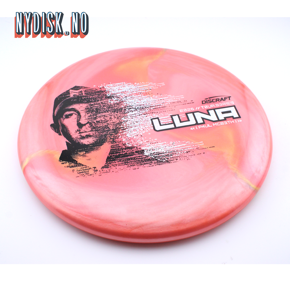 Discraft Special Blend Luna - Paul McBeth 2026