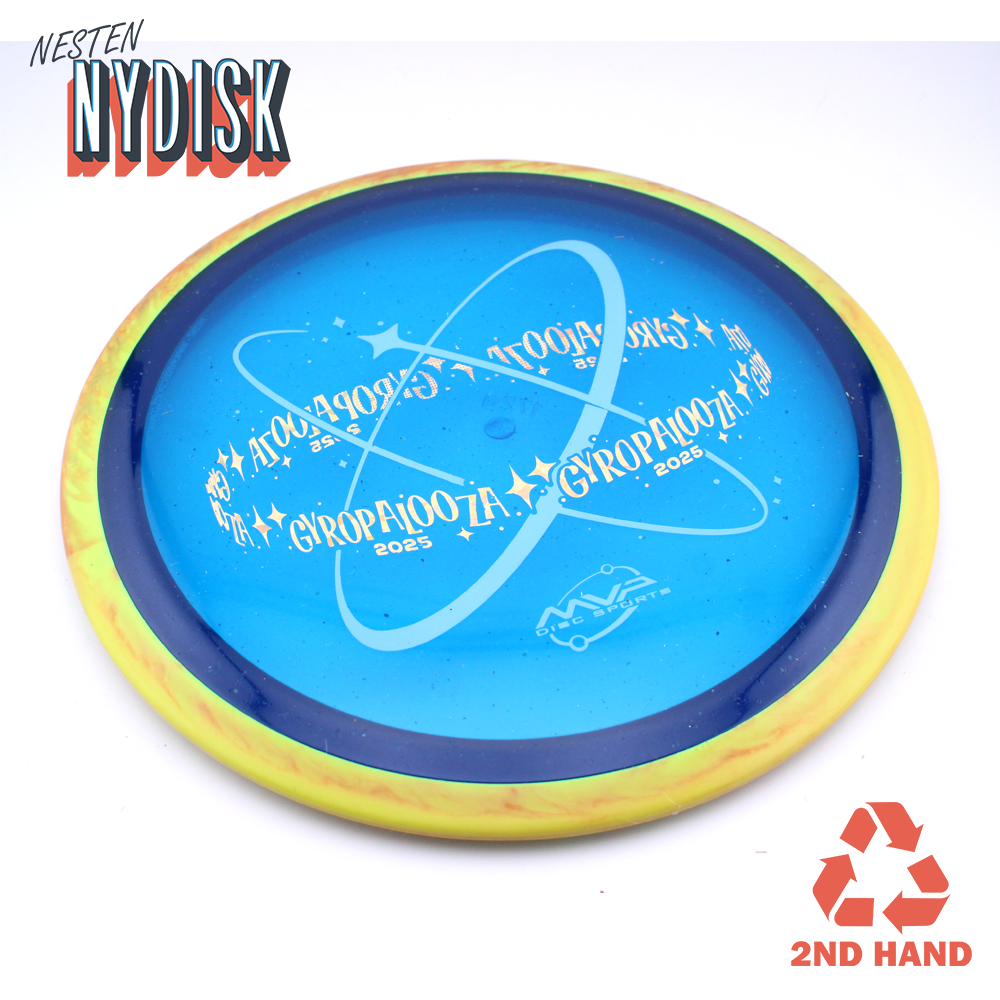 Axiom Particle Proton Soft Insanity - Gyropalooza 2025