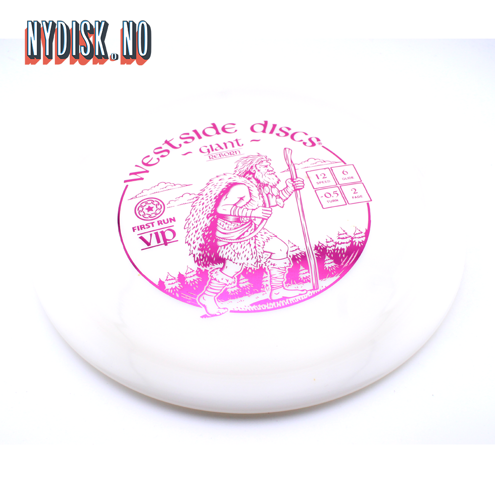 Westside Discs VIP Giant - First run