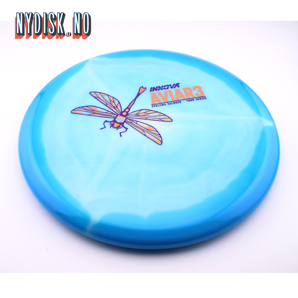 Innova Classic Glow Halo Star Aviar3 - Eveliina Salonen 2026