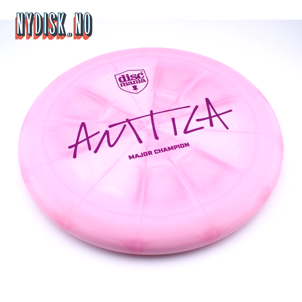 Discmania D-Line Flex 3 Vapor P1 - Niklas Anttila