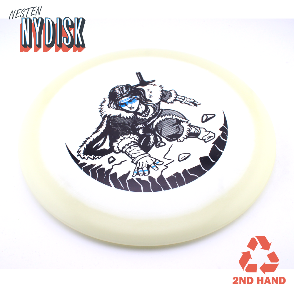 Innova Classic Glow Destroyer - Henna Blomroos