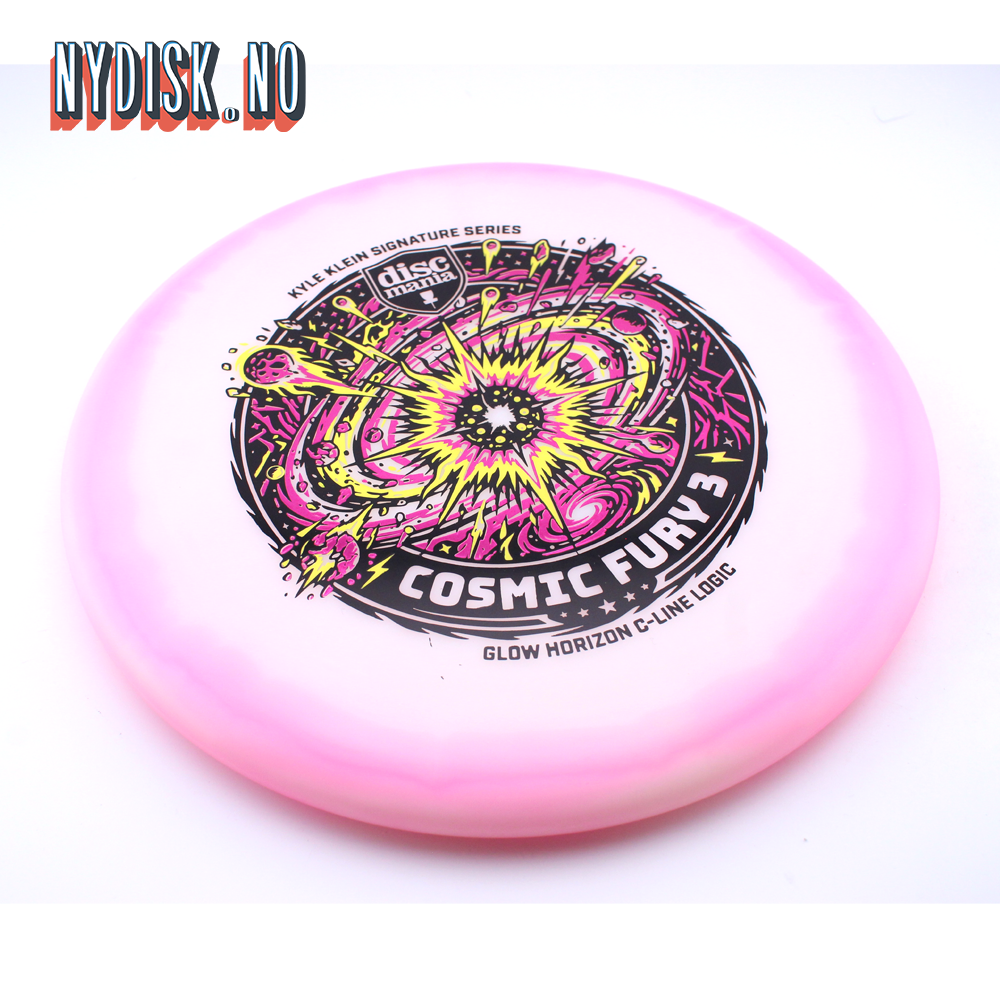 Discmania C-Line Glow Horizon Logic - Cosmic Fury 3