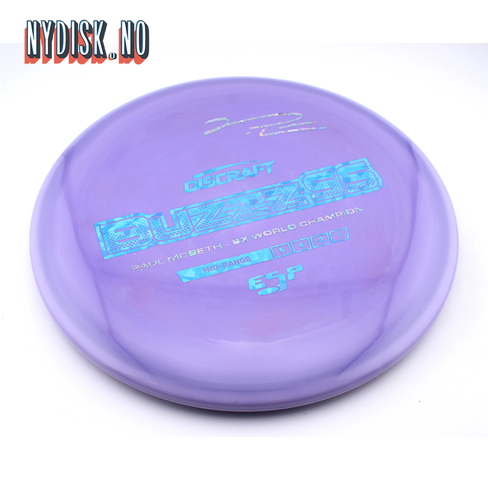 Discraft ESP Buzzz SS