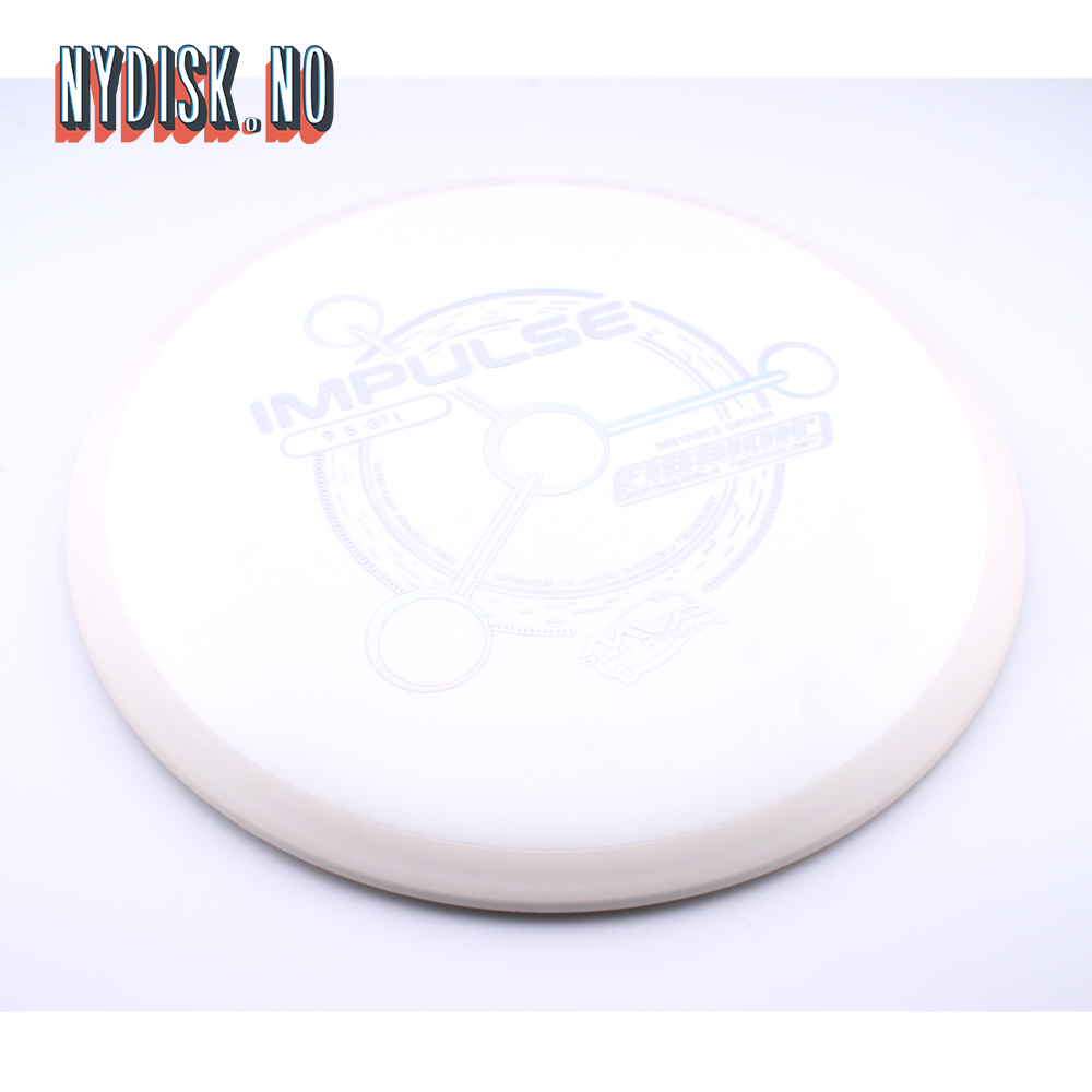 MVP Fission Impulse - White Rim