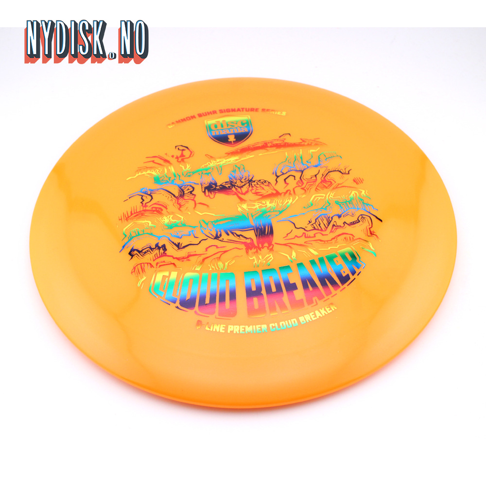 Discmania Q-Line Premier Cloudbreaker - Gannon Buhr 2026