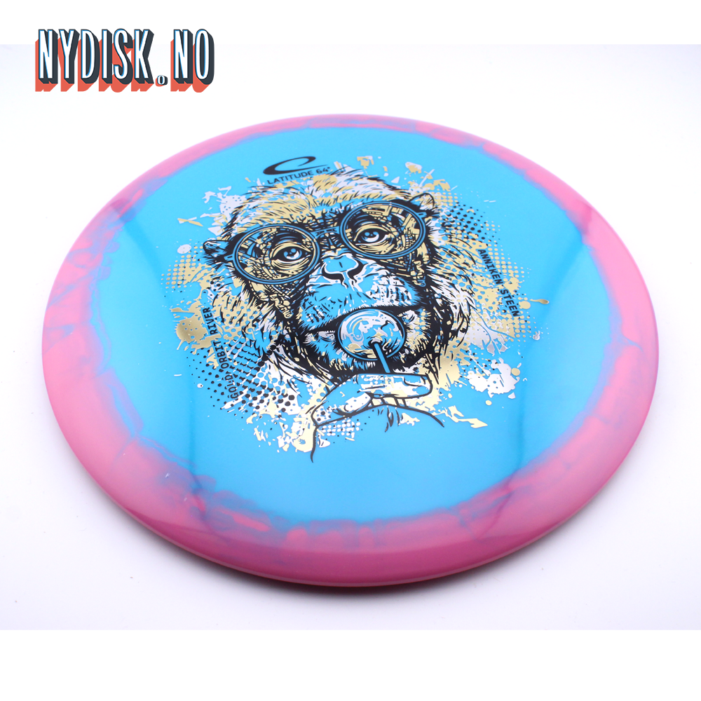 Latitude64 Gold Orbit River - Anniken Steen 2026