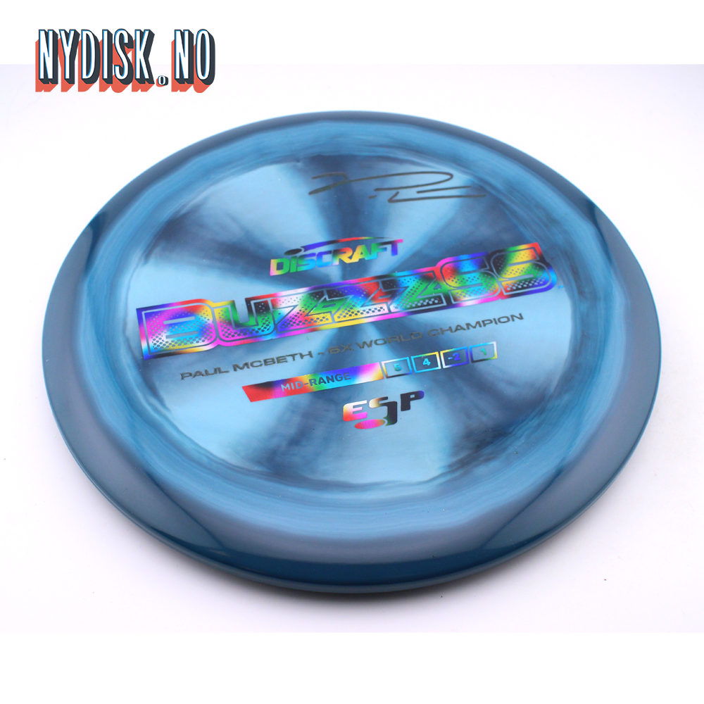 Discraft ESP Buzzz SS