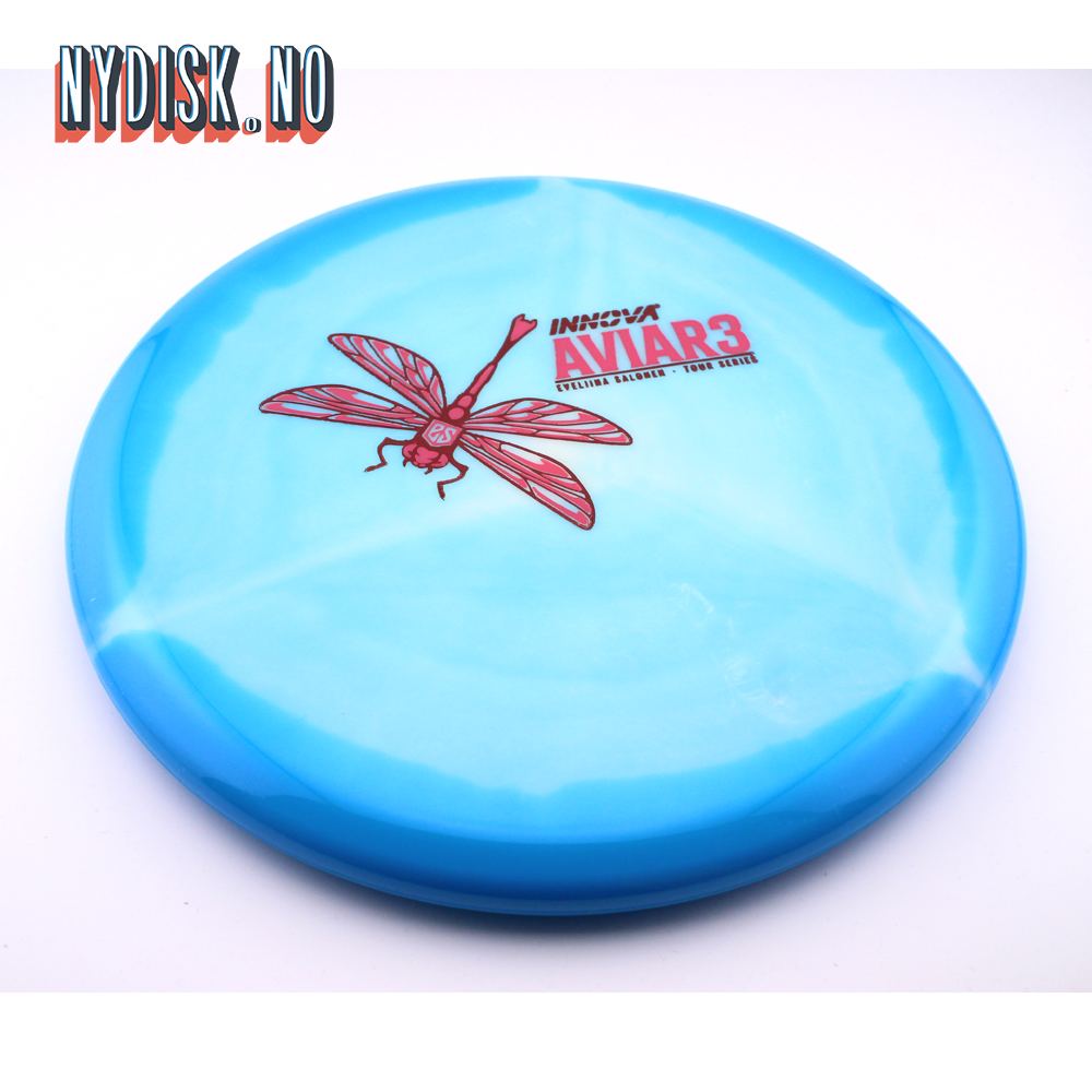 Innova Classic Glow Halo Star Aviar3 - Eveliina Salonen 2026