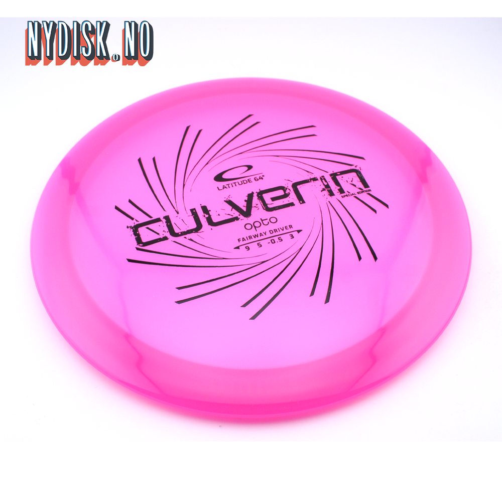 Latitude64 Opto Culverin - Special Edition