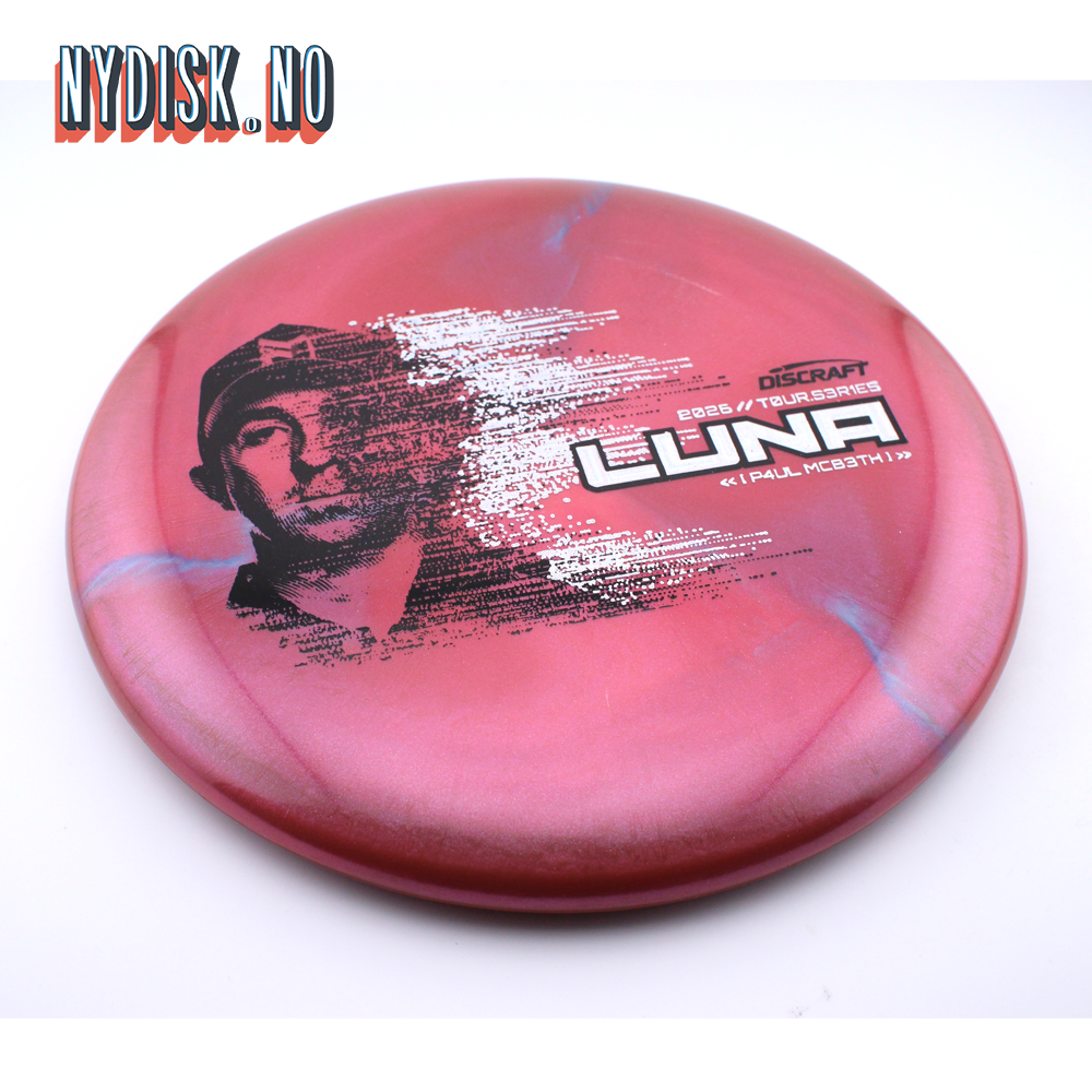 Discraft Special Blend Luna - Paul McBeth 2026