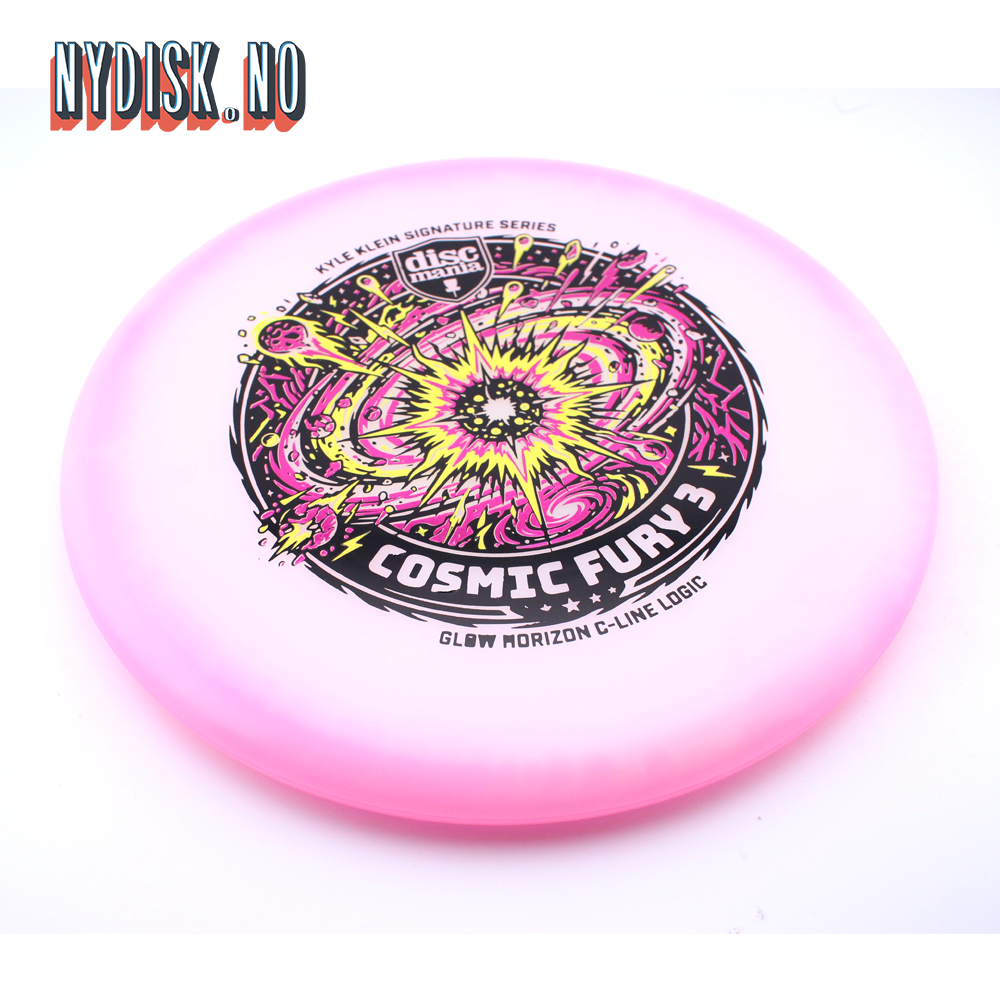 Discmania C-Line Glow Horizon Logic - Cosmic Fury 3