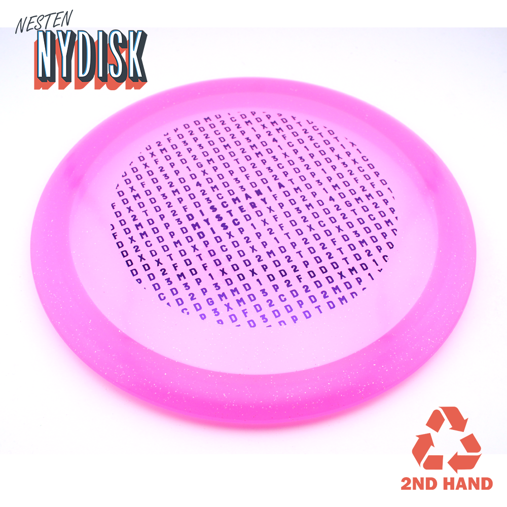 Discmania C-Line Metal Flake CD1 - Word Search