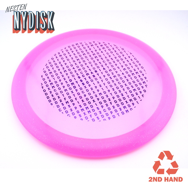 Discmania C-Line Metal Flake CD1 - Word Search