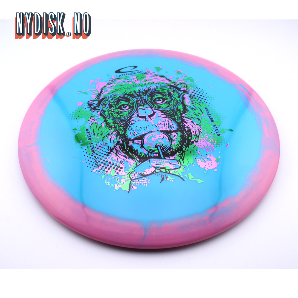 Latitude64 Gold Orbit River - Anniken Steen 2026