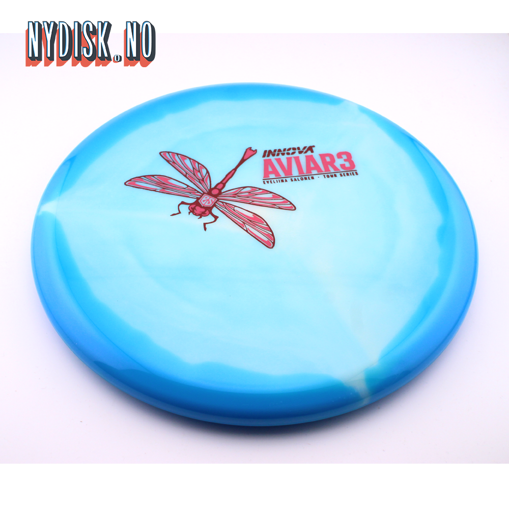 Innova Classic Glow Halo Star Aviar3 - Eveliina Salonen 2026
