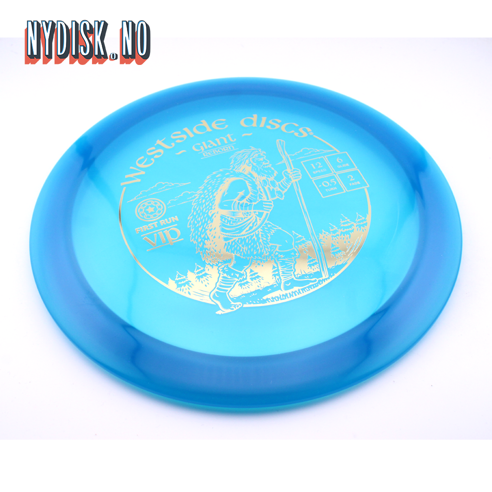 Westside Discs VIP Giant - First run