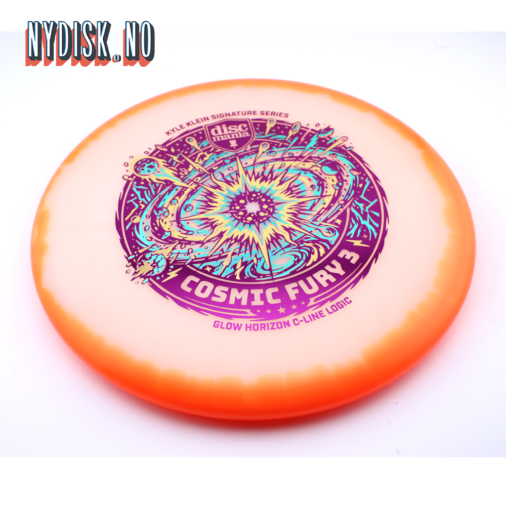 Discmania C-Line Glow Horizon Logic - Cosmic Fury 3