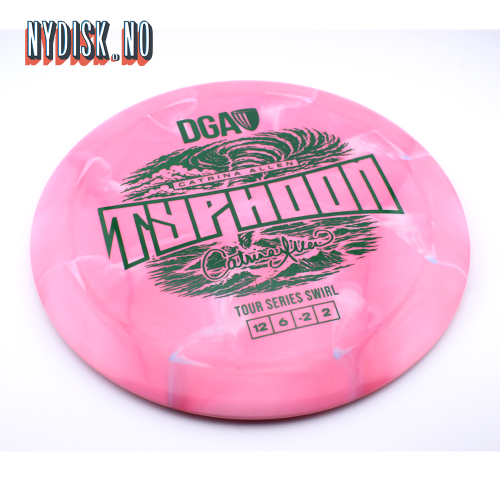 DGA Tour Series Typhoon - Catrina Allen 2026