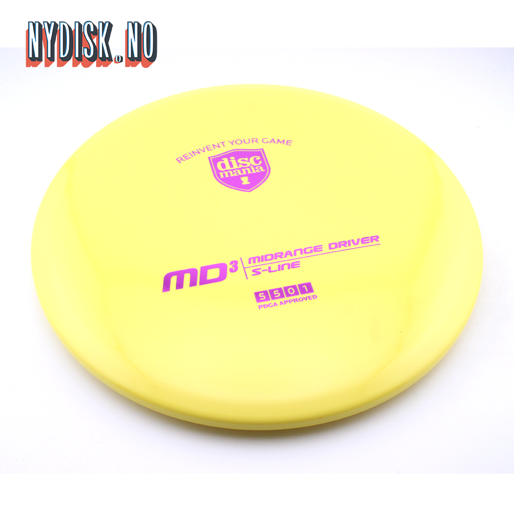 Discmania S-Line MD3