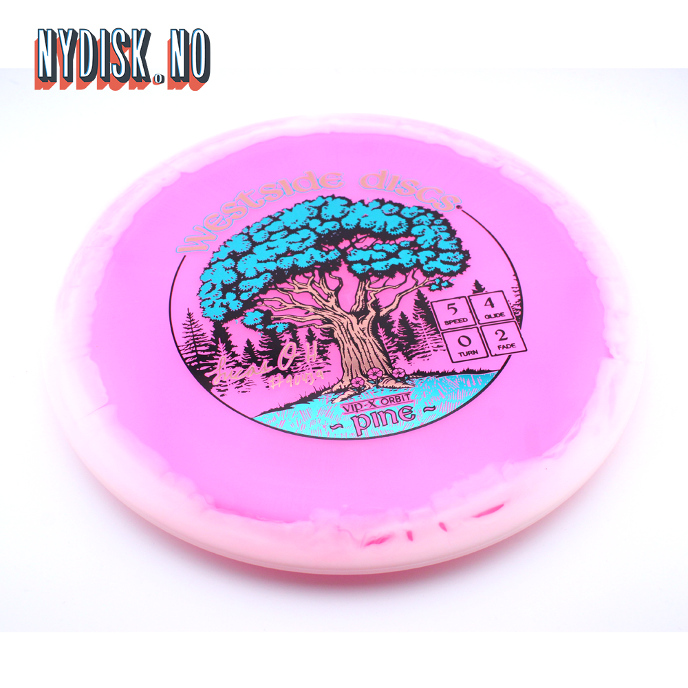 Westside Discs VIP-X Orbit Pine - Lucas Oberholtzer Hess 2026