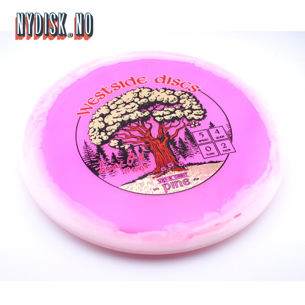 Westside Discs VIP-X Orbit Pine - Lucas Oberholtzer Hess 2026