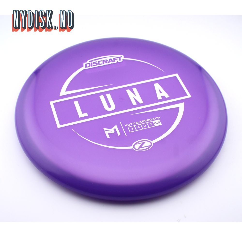 Discraft Z Luna