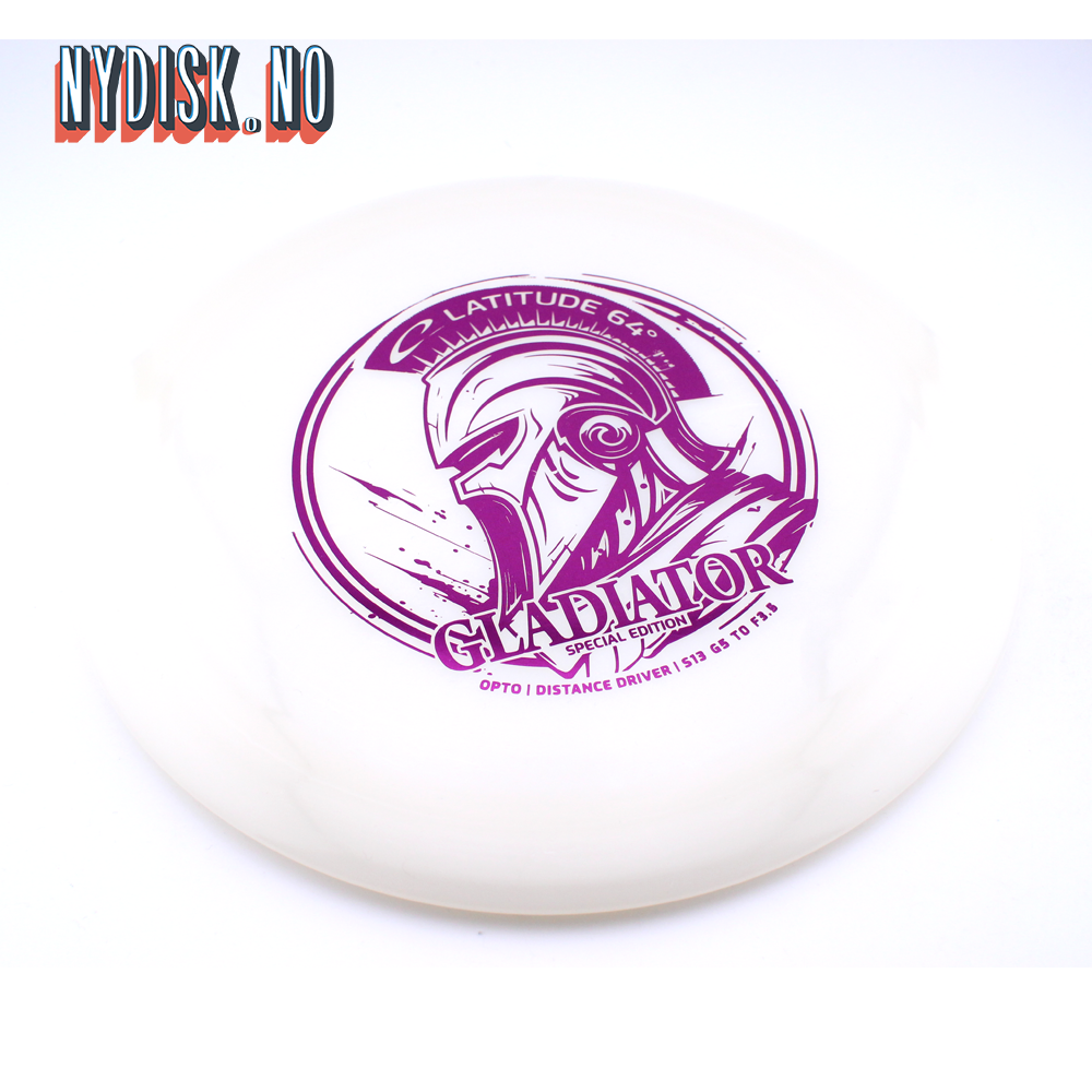 Latitude64 Opto Gladiator - Special Edition