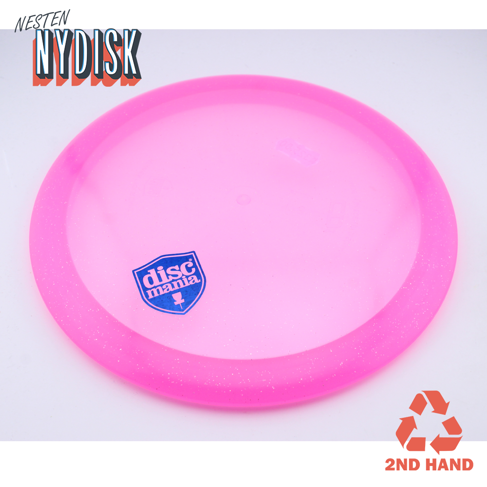 Discmania Metal Flake C-Line CD1 - DM Shield