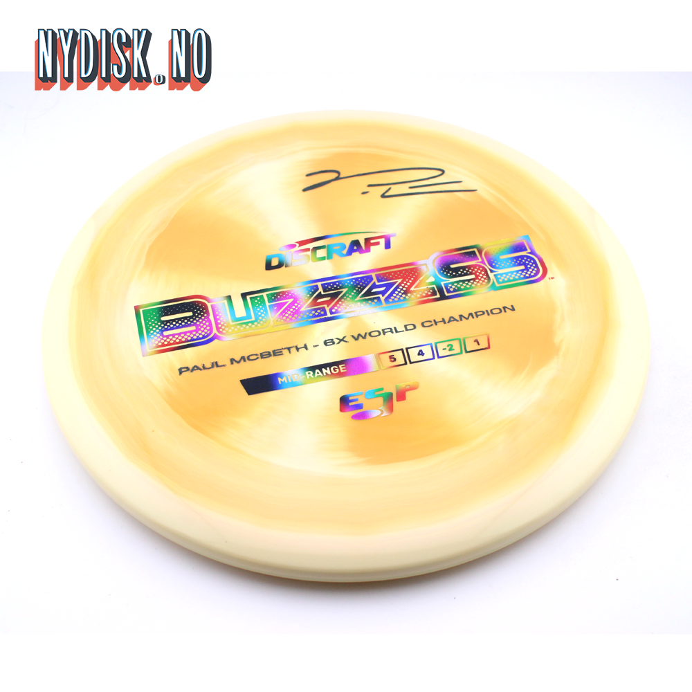 Discraft ESP Buzzz SS