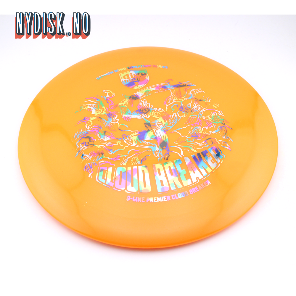 Discmania Q-Line Premier Cloudbreaker - Gannon Buhr 2026