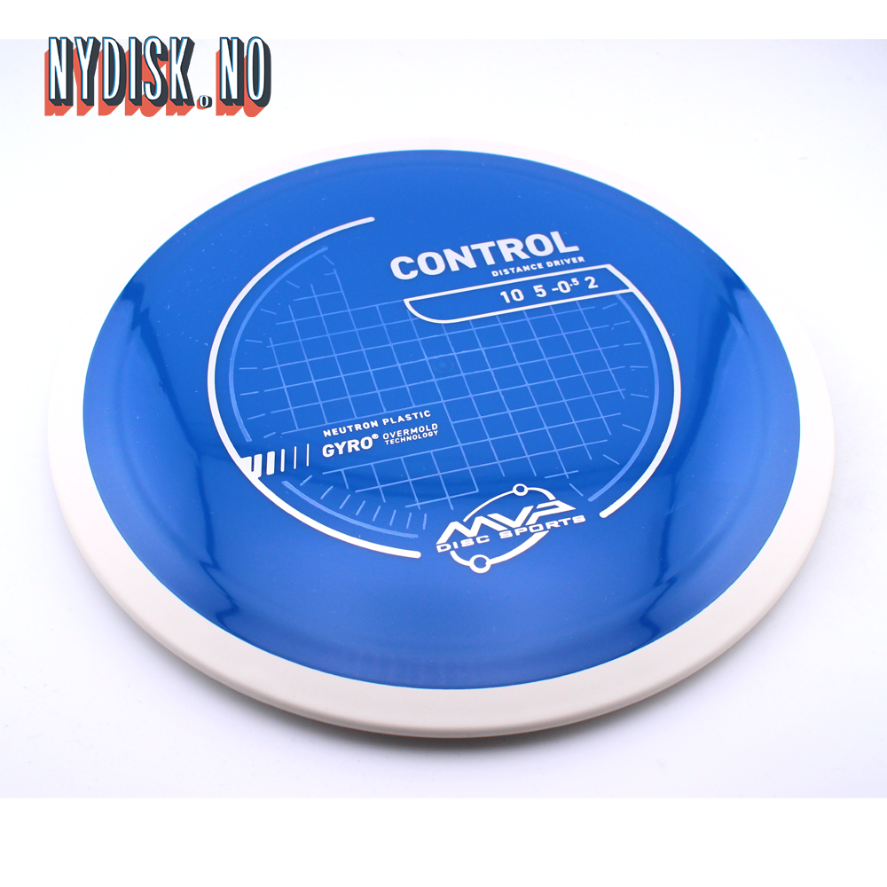 MVP Neutron Control